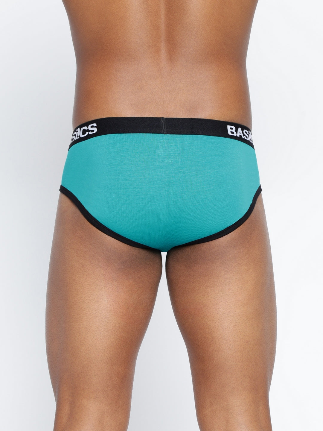 Men Double Striped Brief Pack of 3