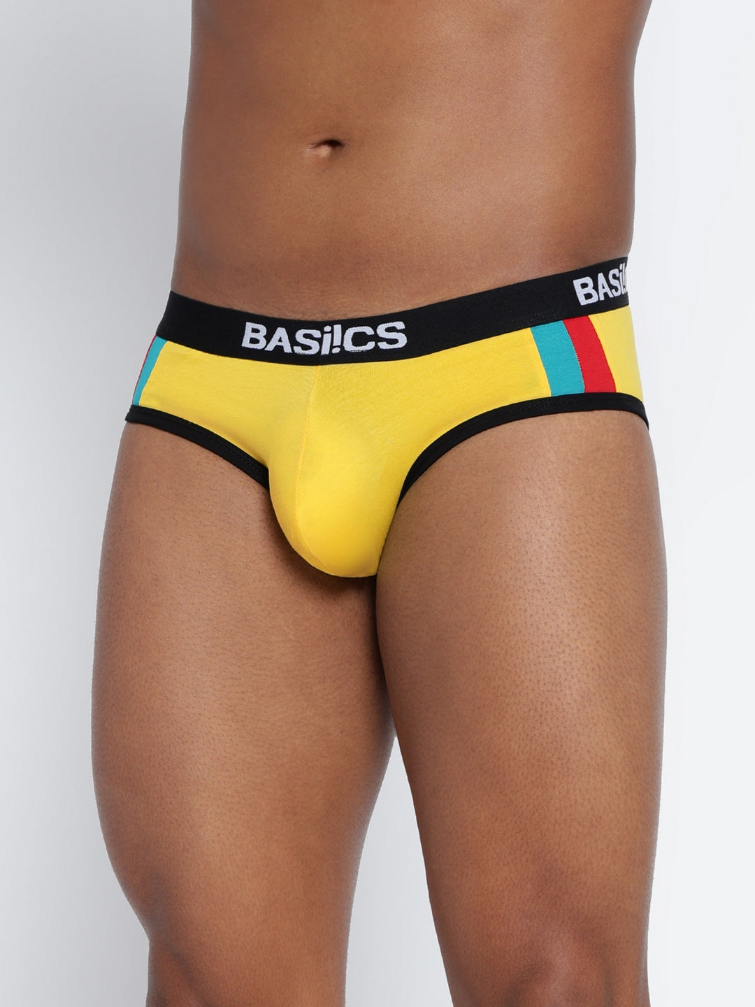Men Double Stripe Classic Brief Pack of 6