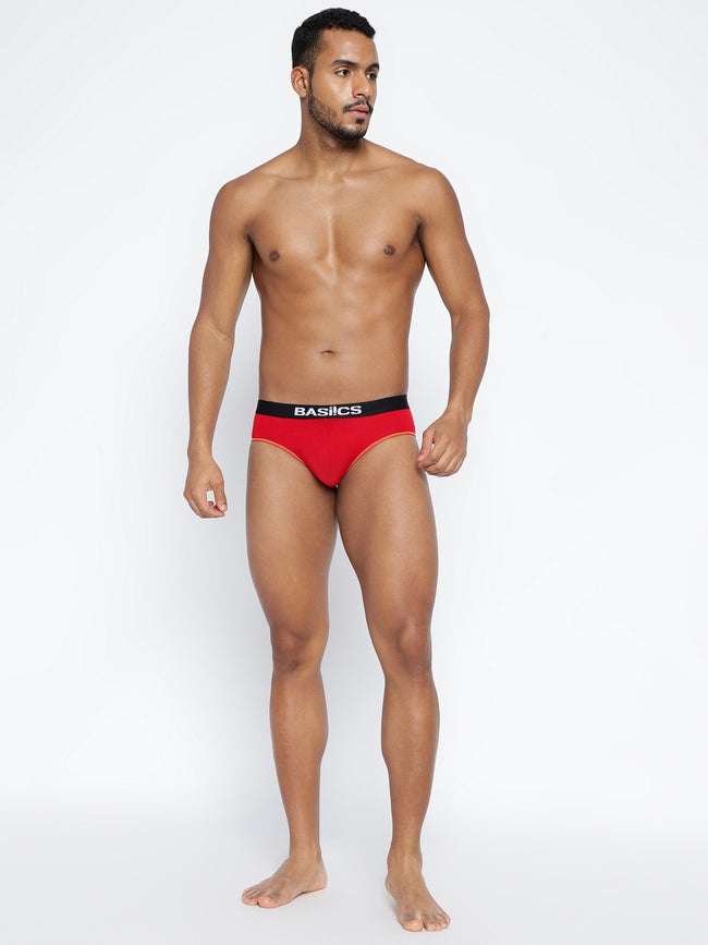 Men Everyday Active Brief Pack of 3