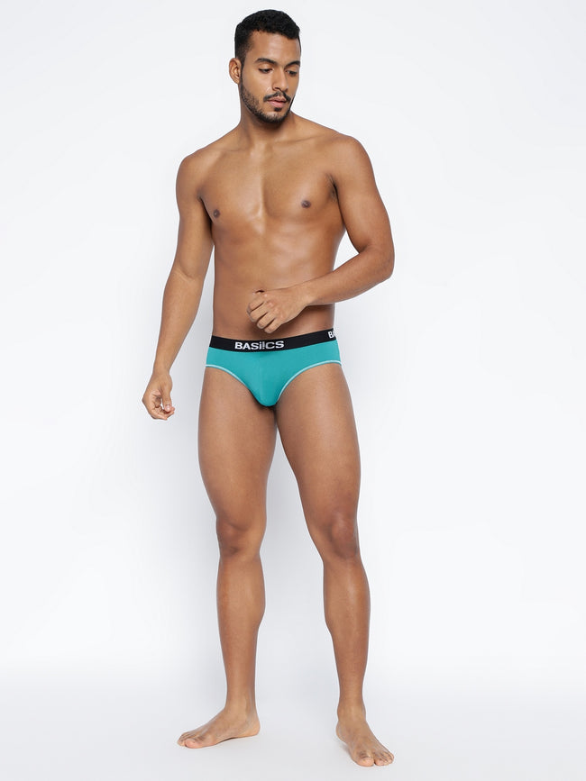 Men Everyday Active Brief Pack of 3