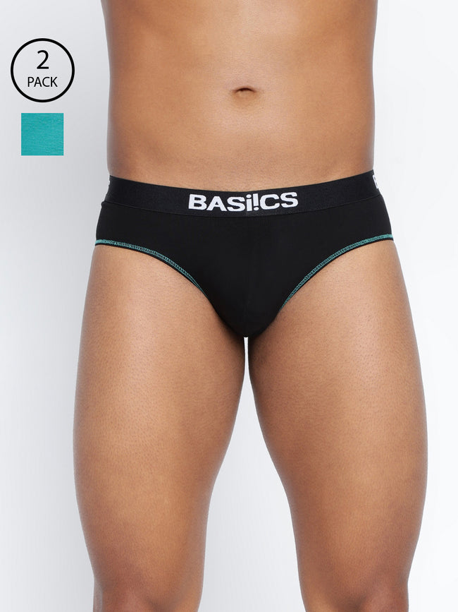 Men Everyday Active Brief Pack of 2