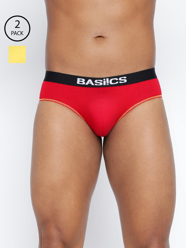 Men Everyday Active Brief Pack of 2