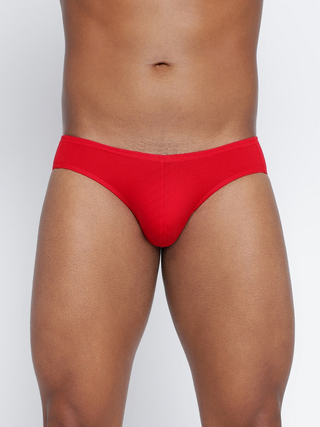 Men Ultra-Soft Brief Pack of 2