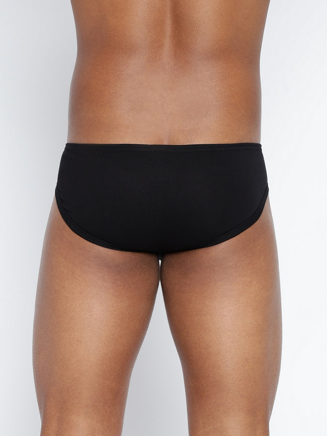Men Striped Fashion Brief Pack of 3