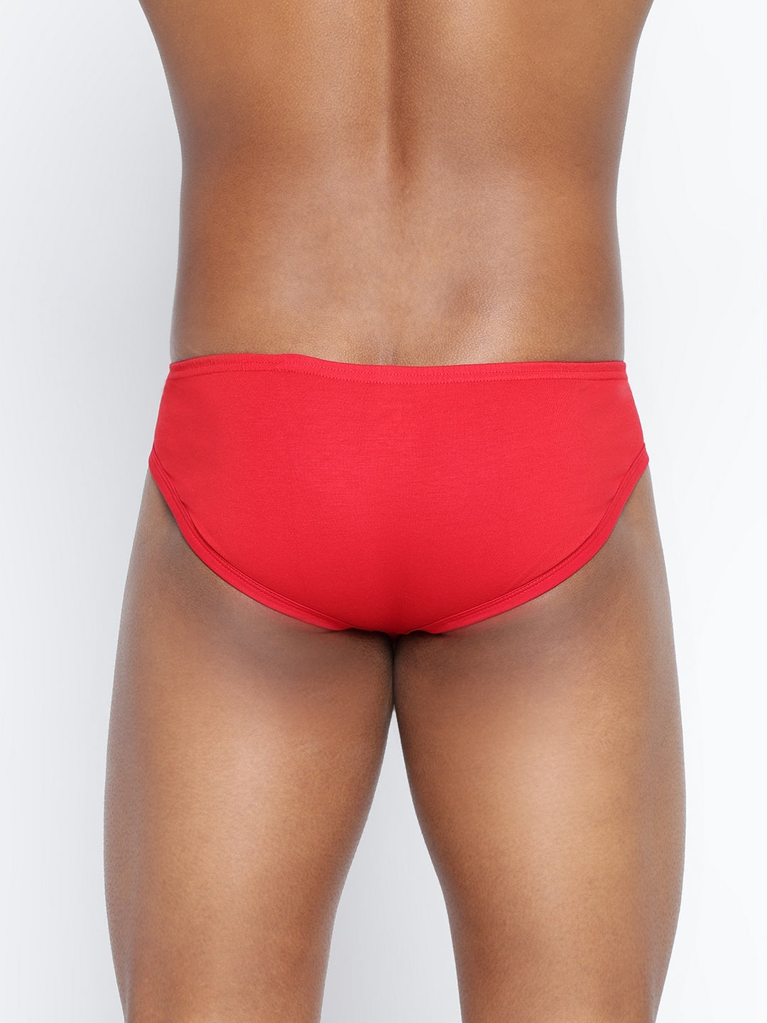 Men Striped and Solid Fashion Brief