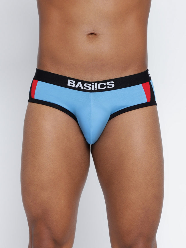 Men Modern Pattern Brief