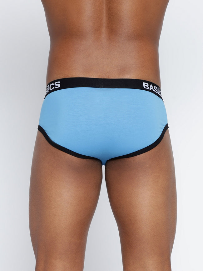 Men Modern Pattern Brief