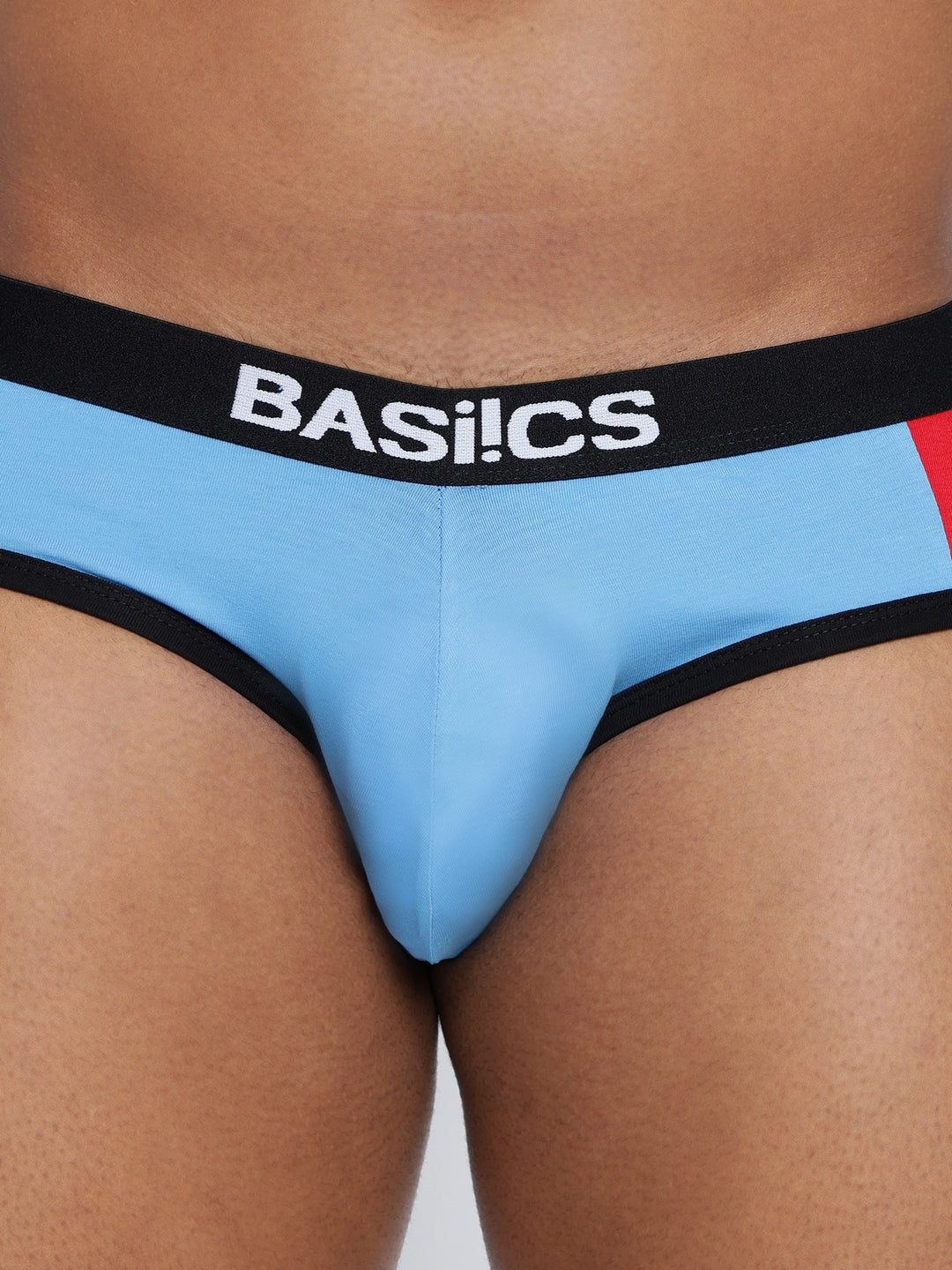 Men Modern Pattern Brief