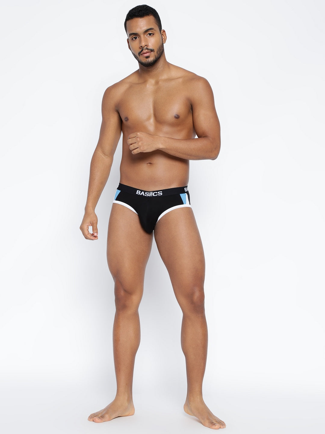 Men Modern Pattern Brief