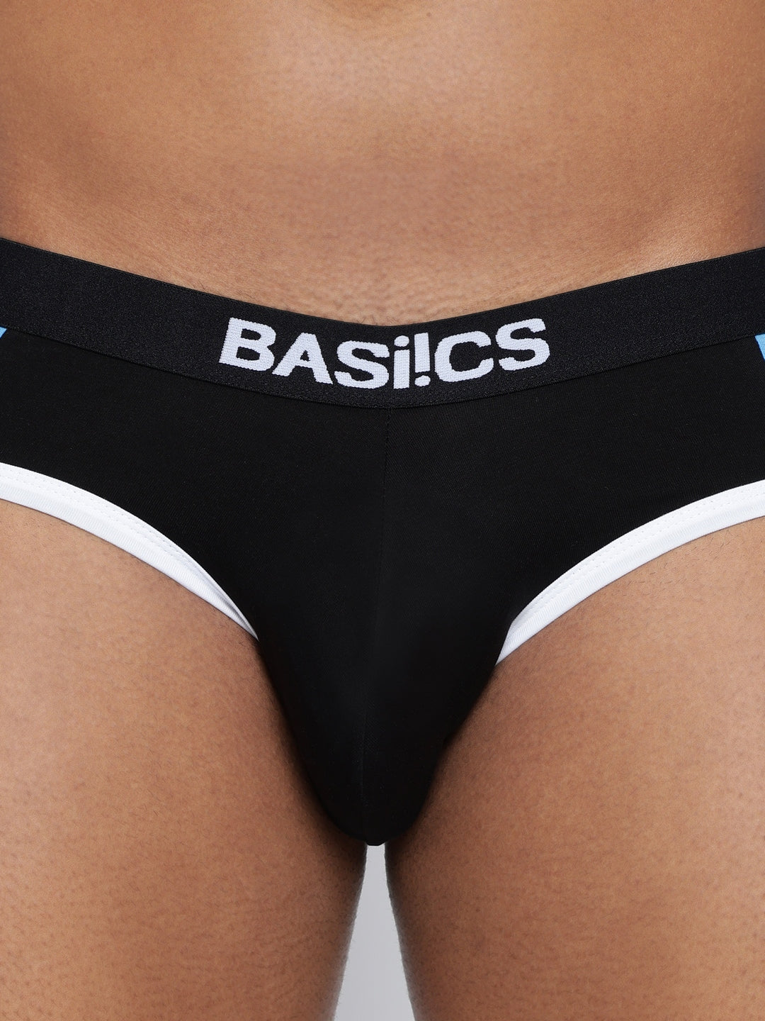 Men Modern Pattern Brief