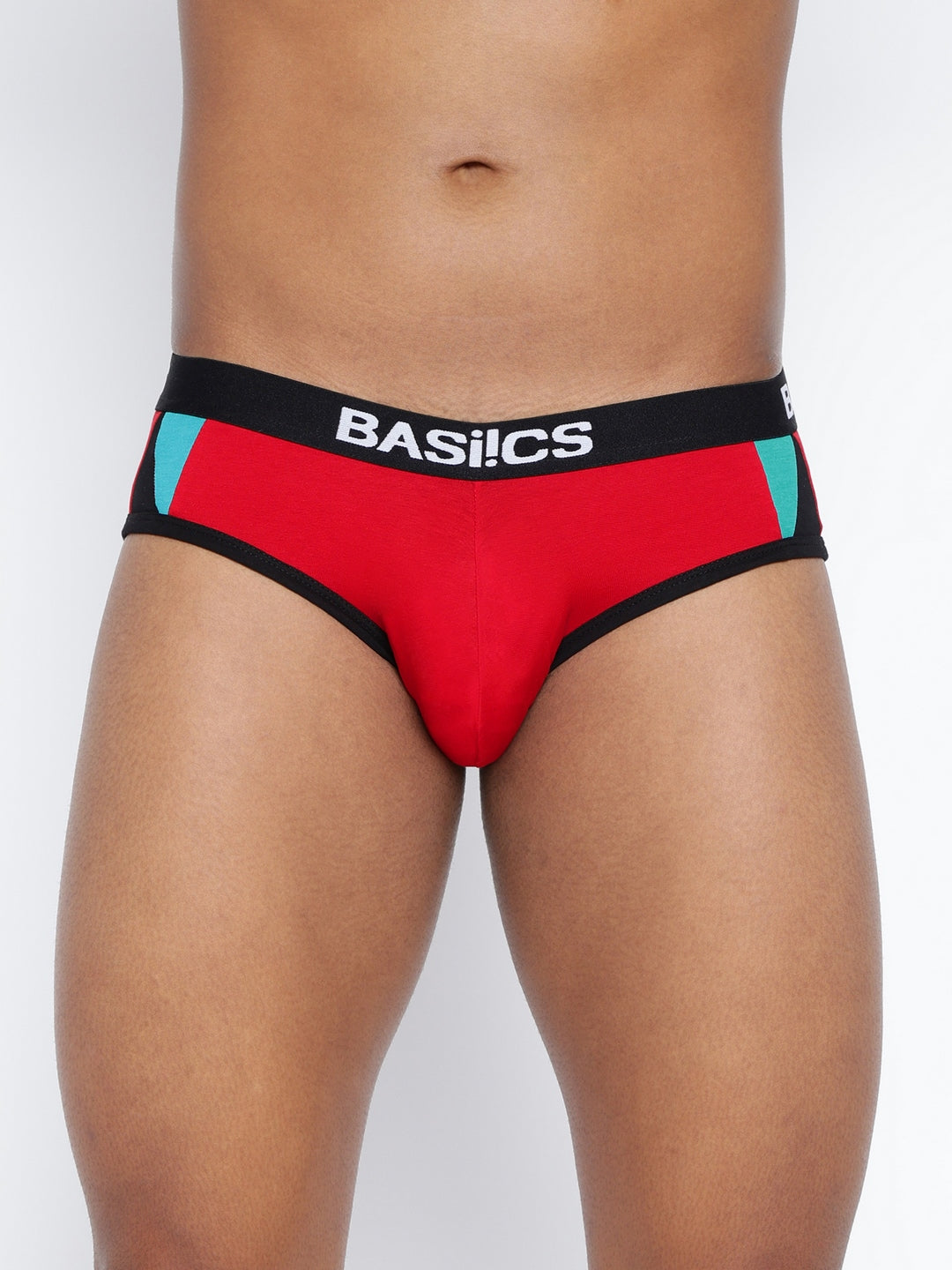 Men Modern Pattern Brief