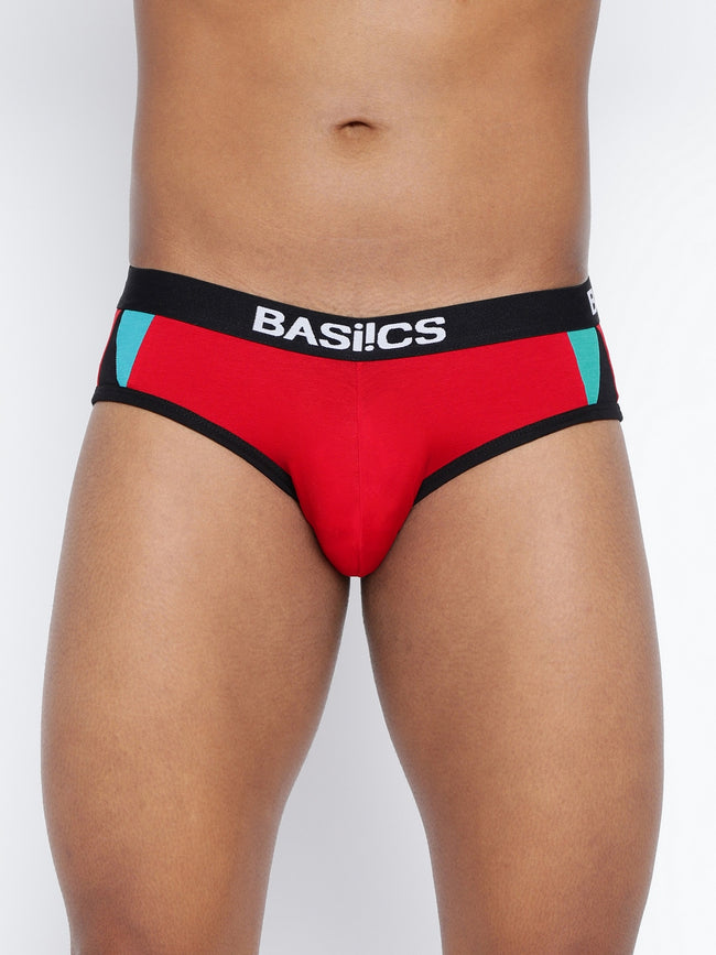 Men Modern Pattern Brief