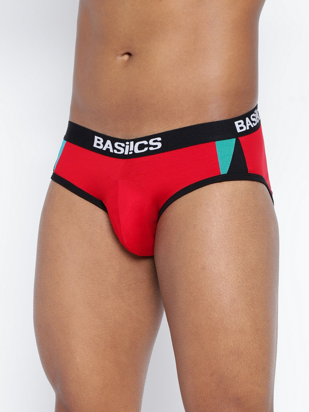 Men Modern Pattern Brief