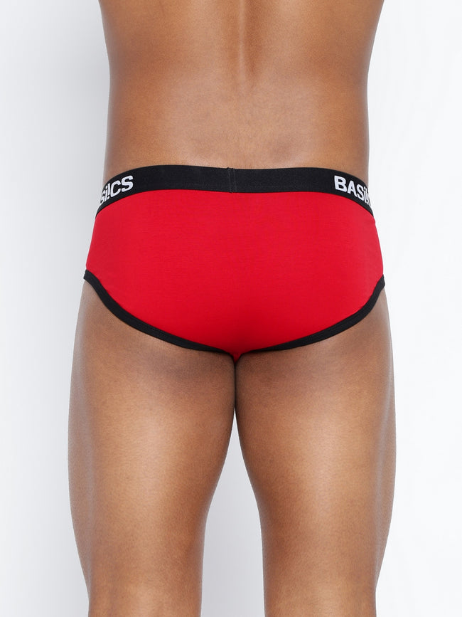 Men Modern Pattern Brief