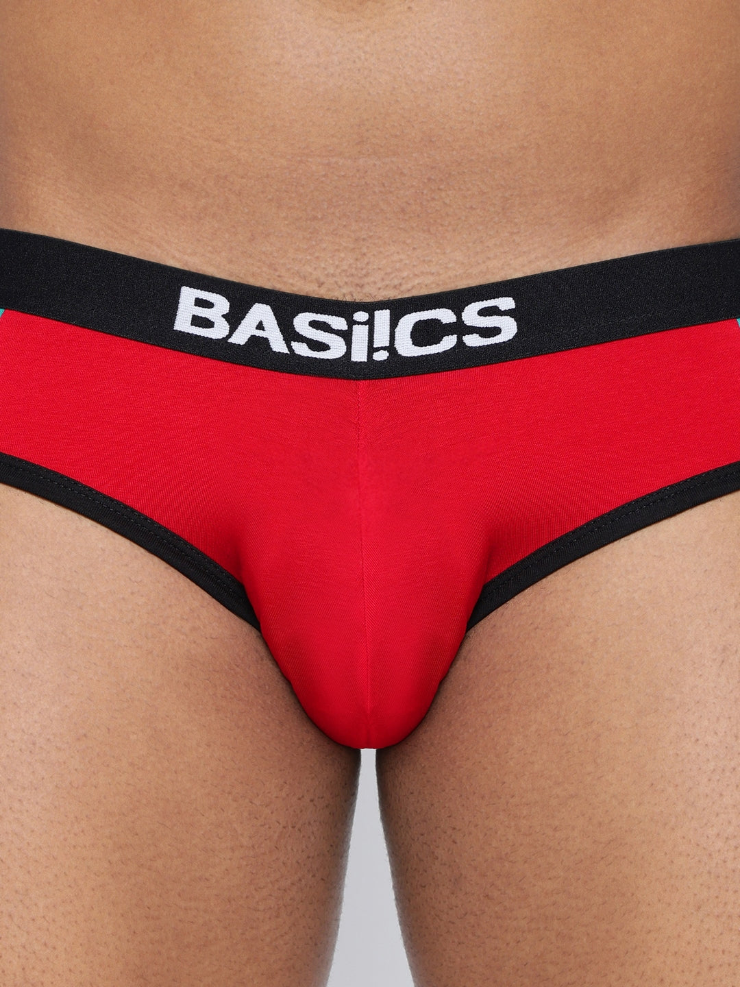 Men Modern Pattern Brief Pack of 2