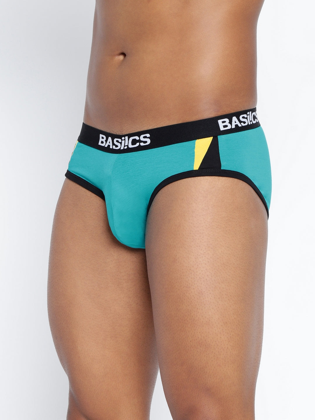 Men Modern Pattern Brief Pack of 3