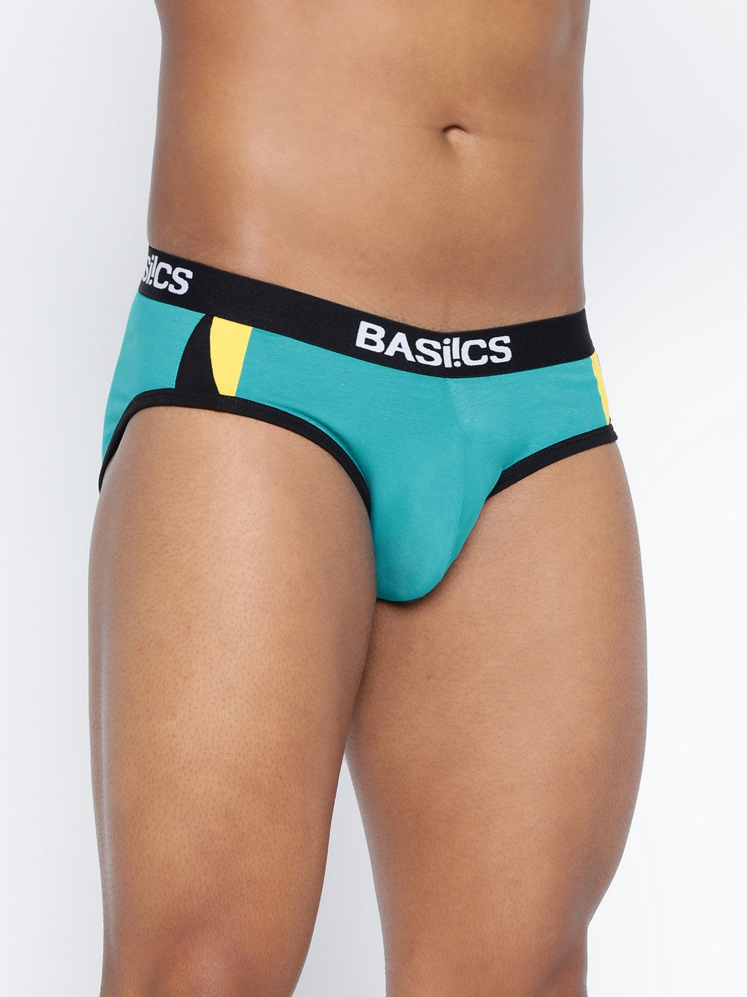 Men Modern Pattern Brief