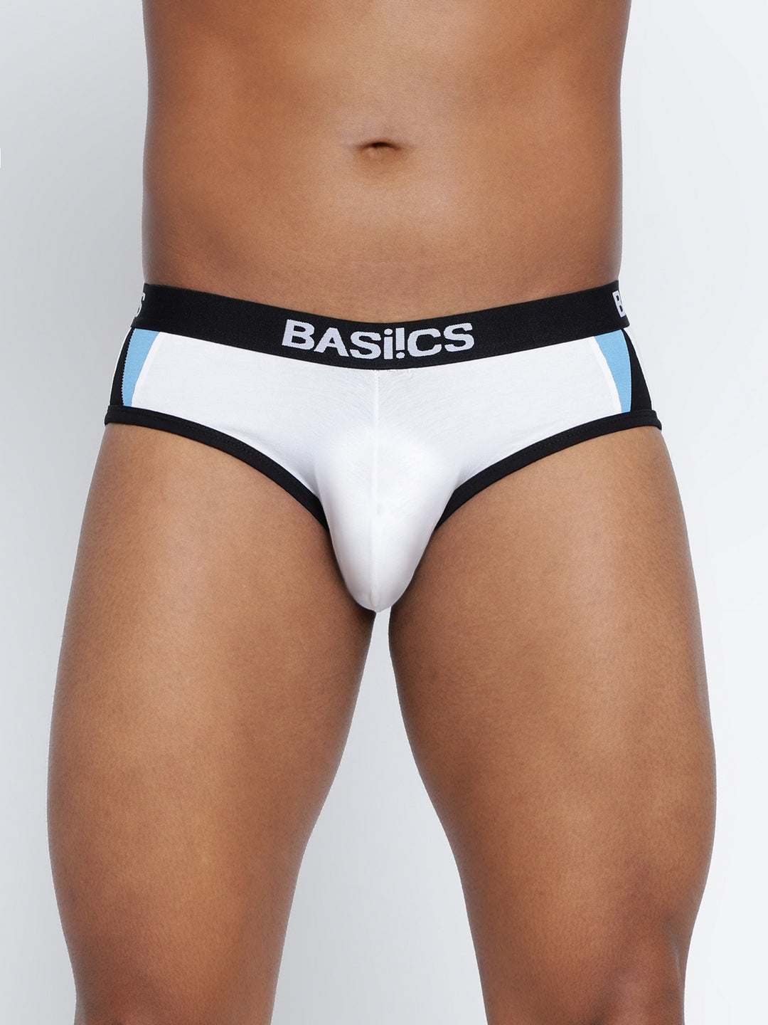 Men Modern Pattern Brief Pack of 3