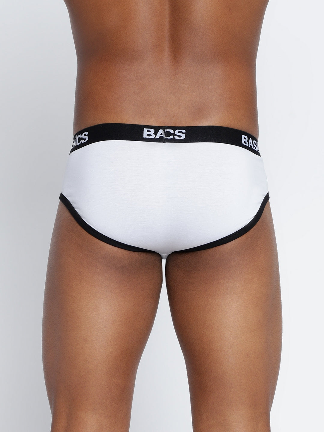 Men Modern Pattern Brief