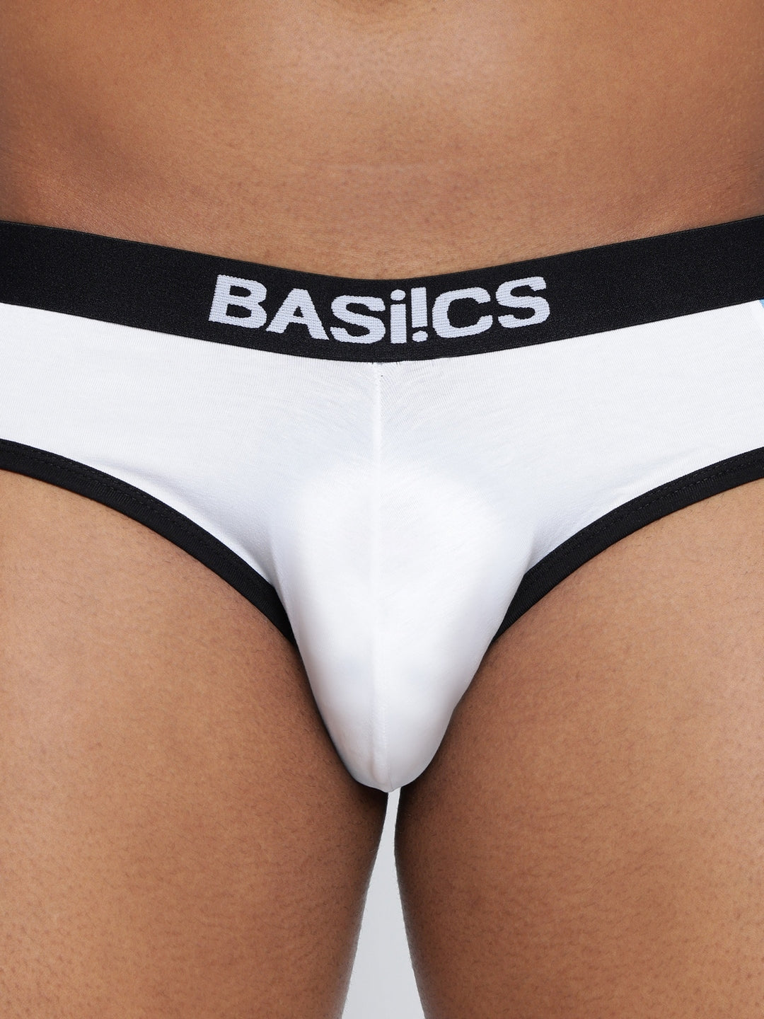 Men Modern Pattern Brief Pack of 2