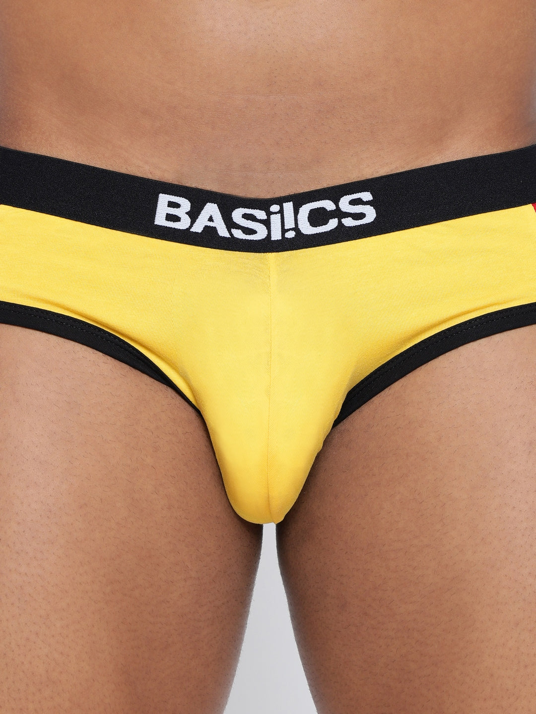 Men Modern Pattern Brief Pack of 2
