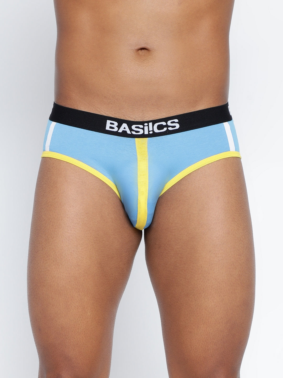 Men Retro Style Brief