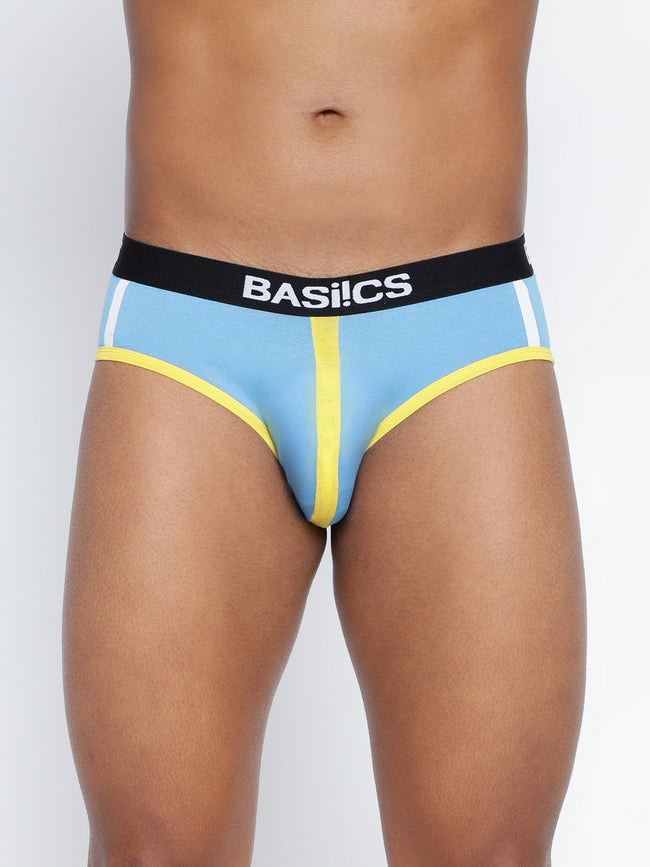 Men Retro Style Brief