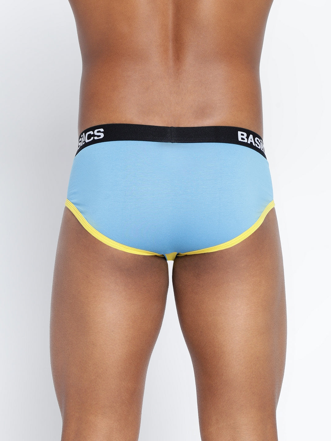 Men Retro Style Brief Pack of 3