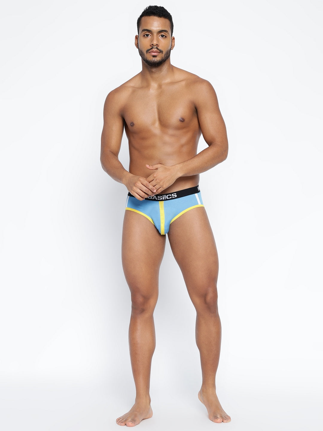 Men Retro Style Brief