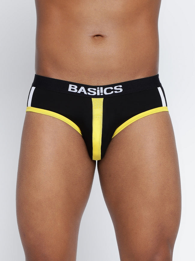 Men Retro Style Brief