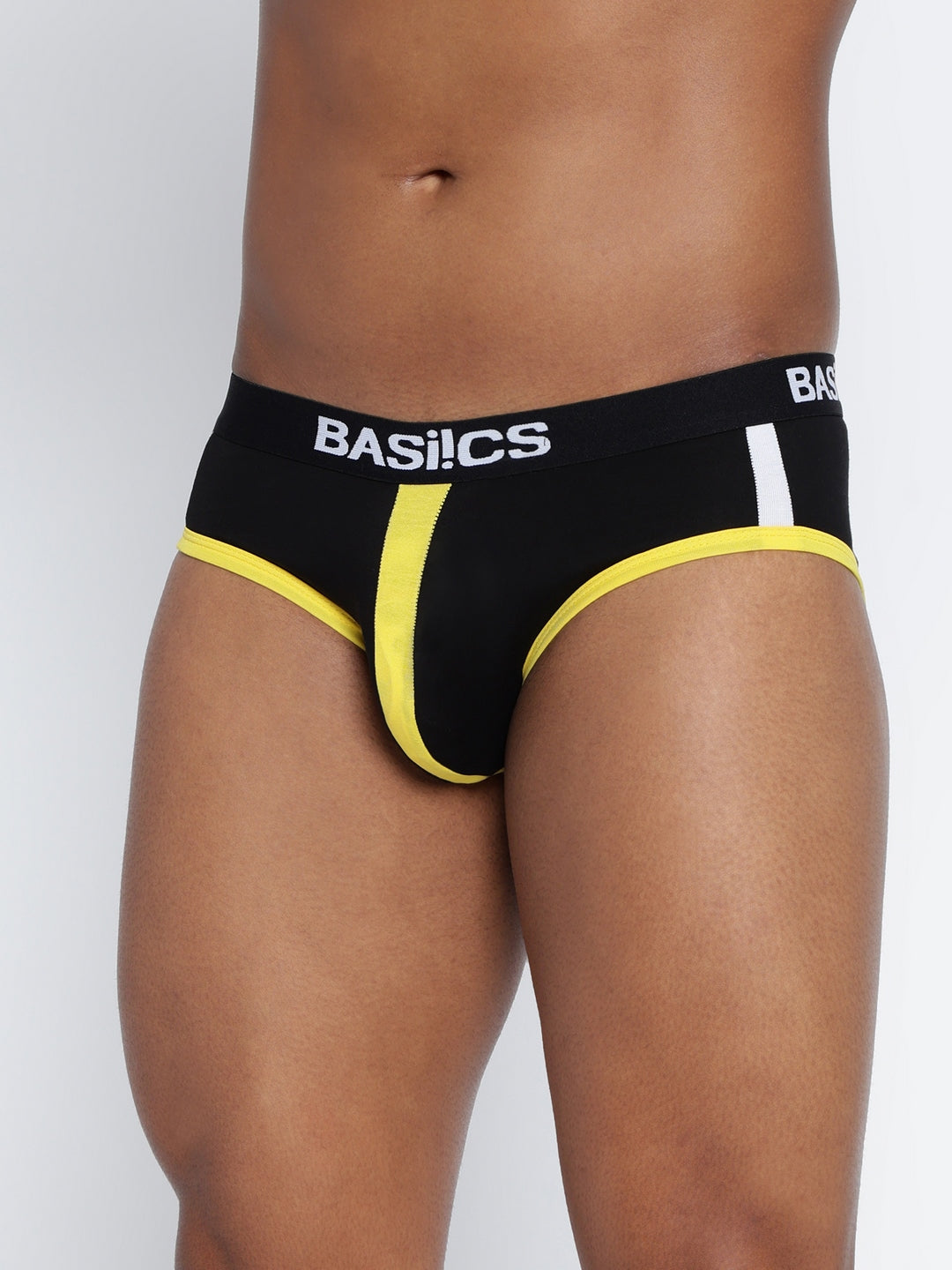 Men Retro Style Brief Pack of 2