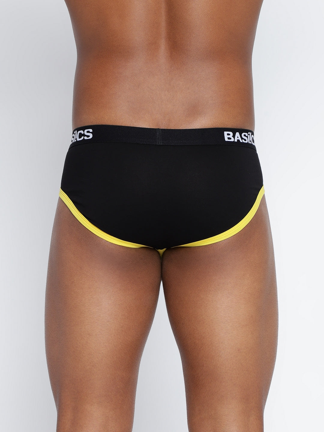 Men Retro Style Brief Pack of 2
