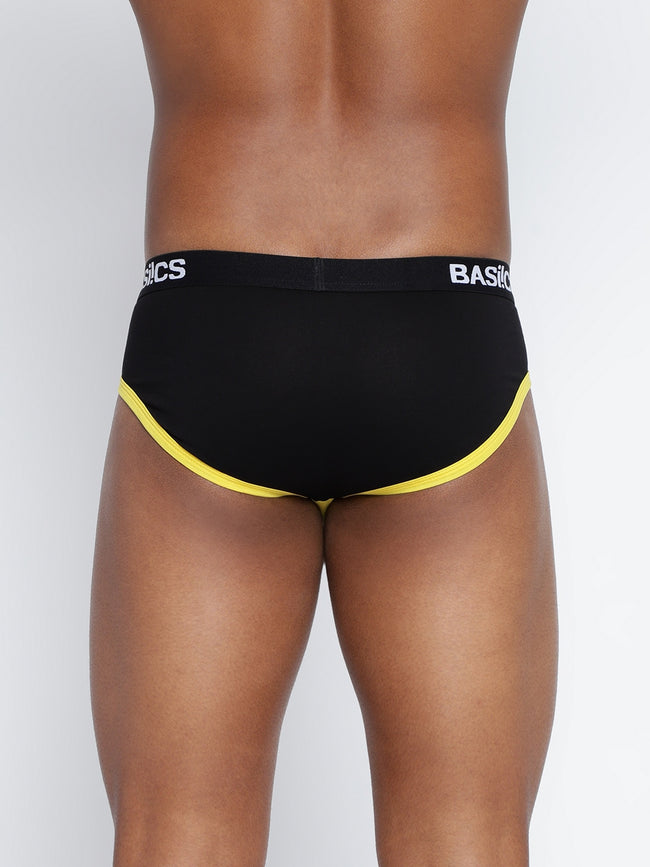 Men Retro Style Brief Pack of 2