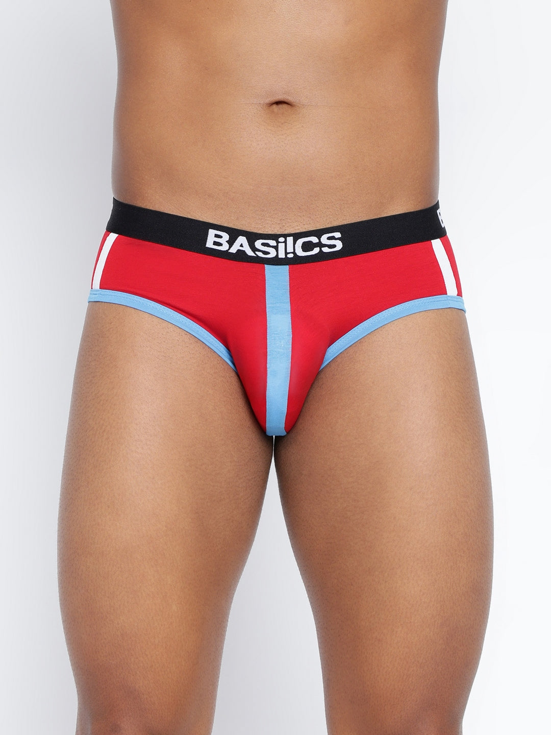 Men Retro Style Brief Pack of 3