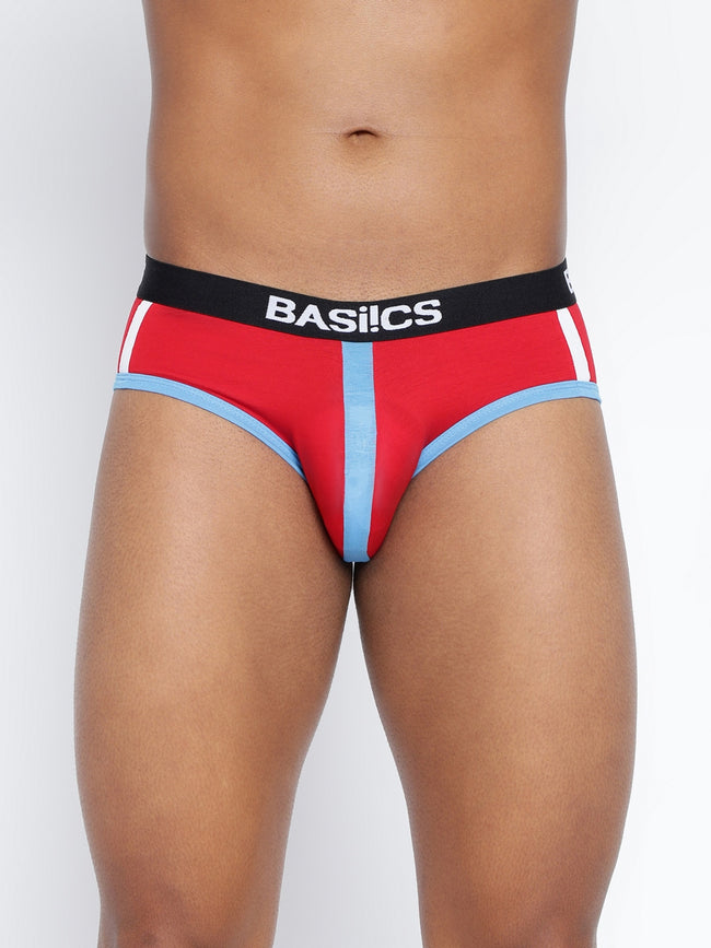 Men Retro Style Brief