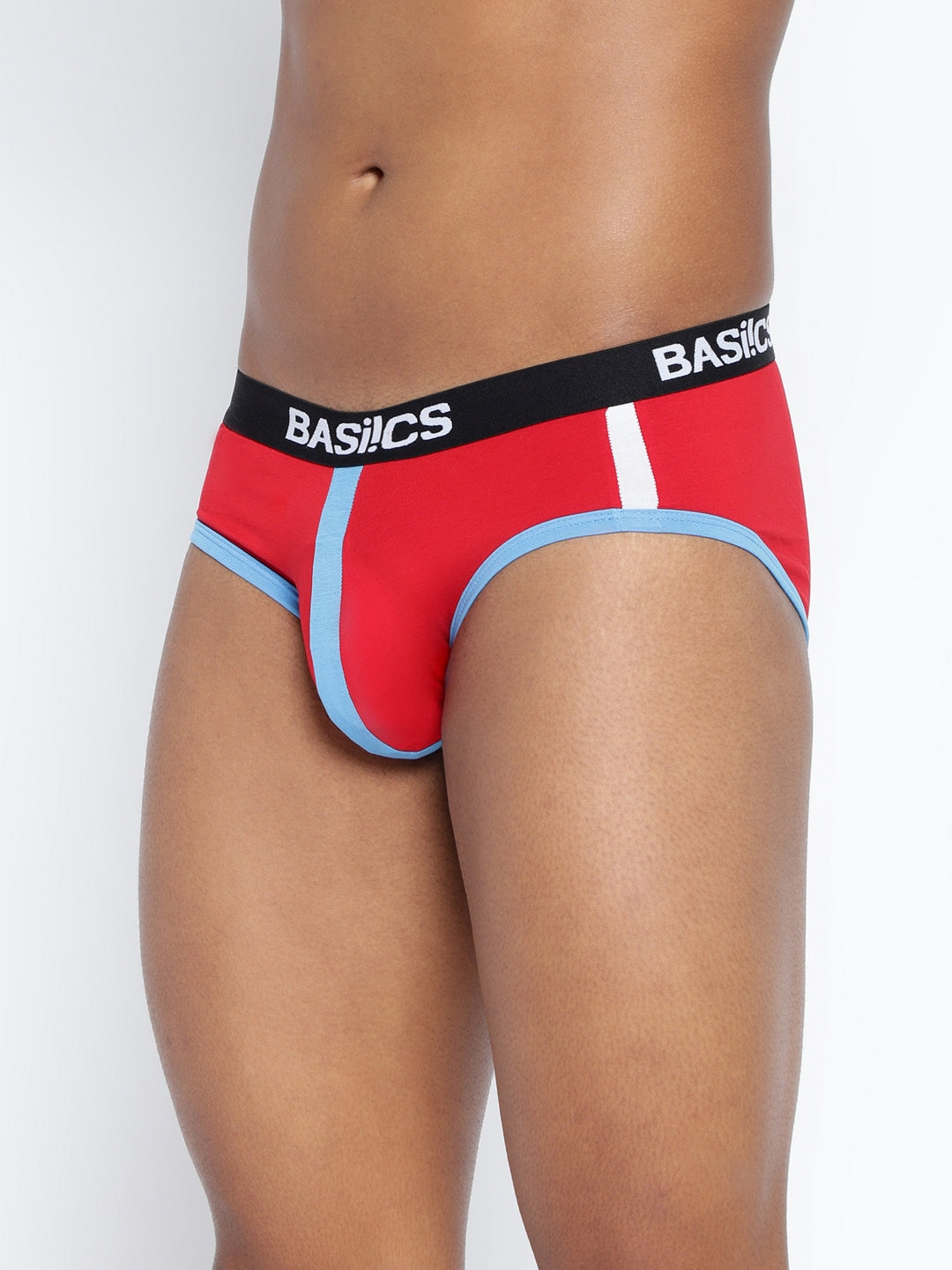 Men Retro Style Brief Pack of 3
