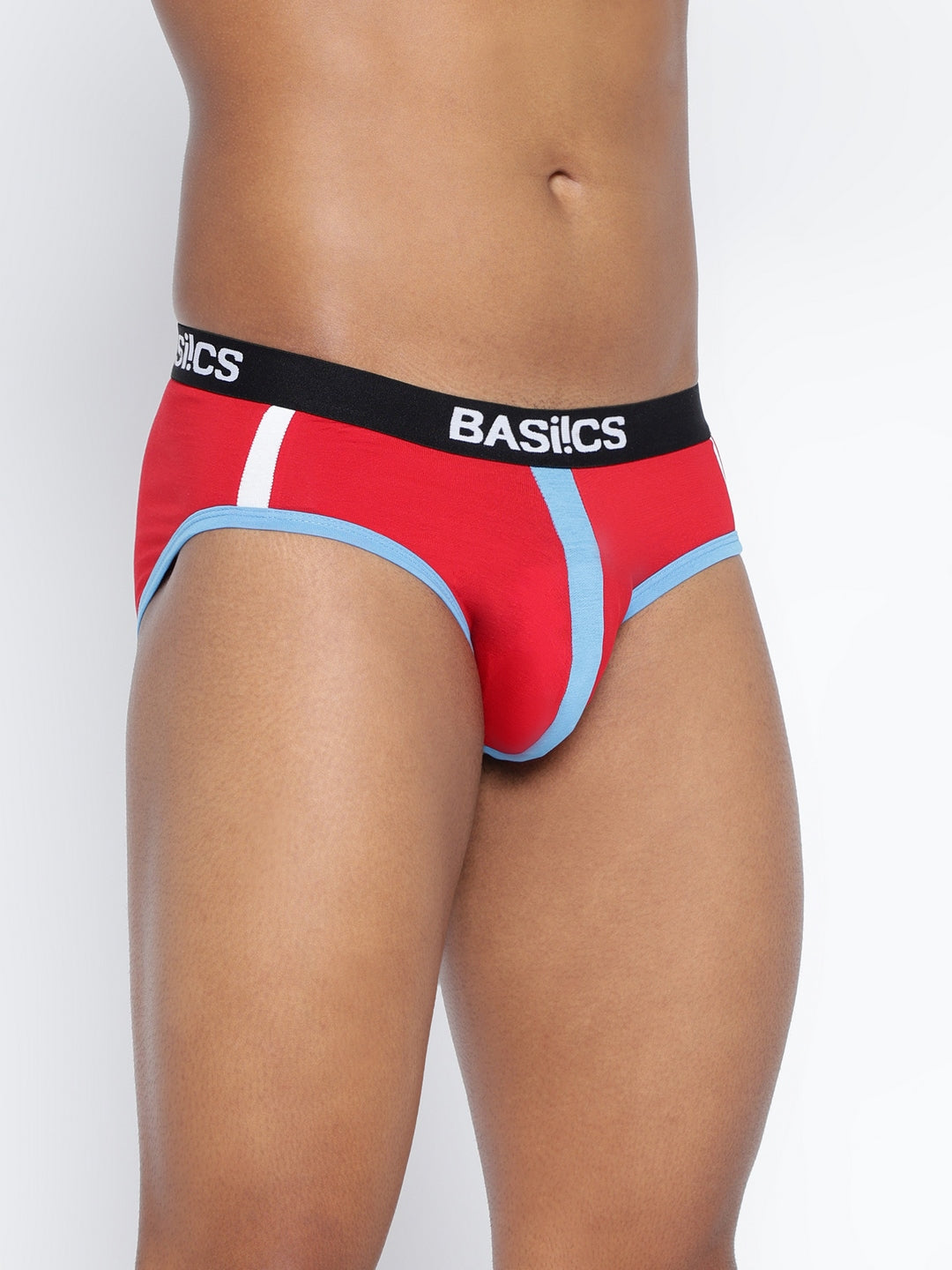 Men Retro Style Brief