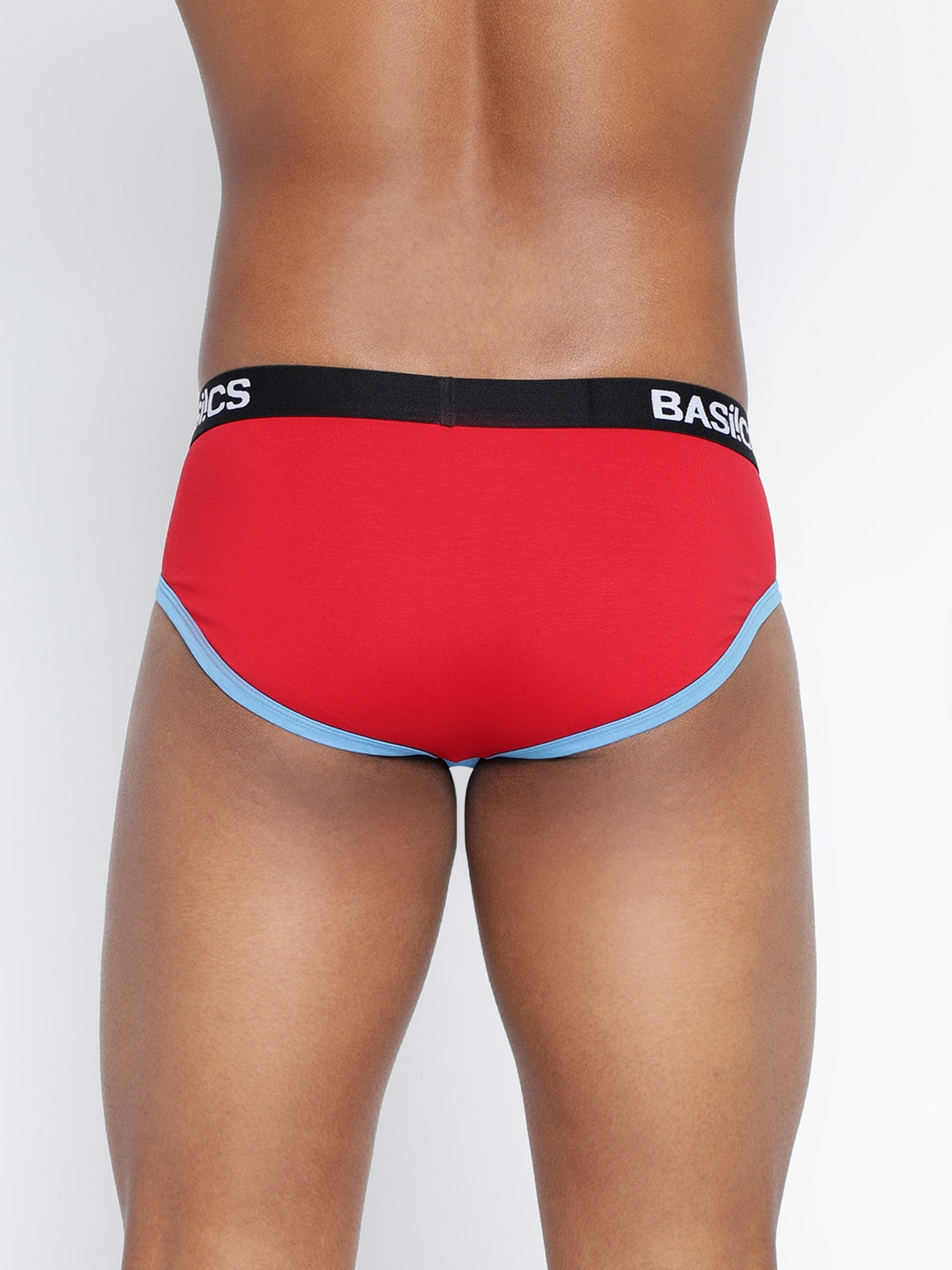 Men Retro Style Brief Pack of 2
