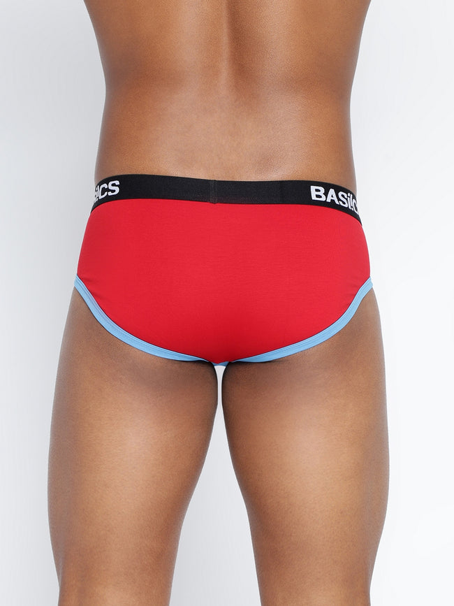 Men Retro Style Brief