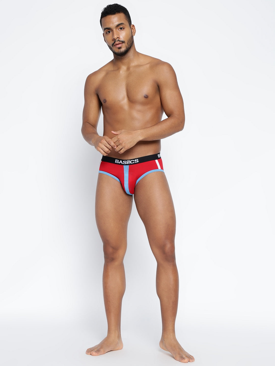 Men Retro Style Brief