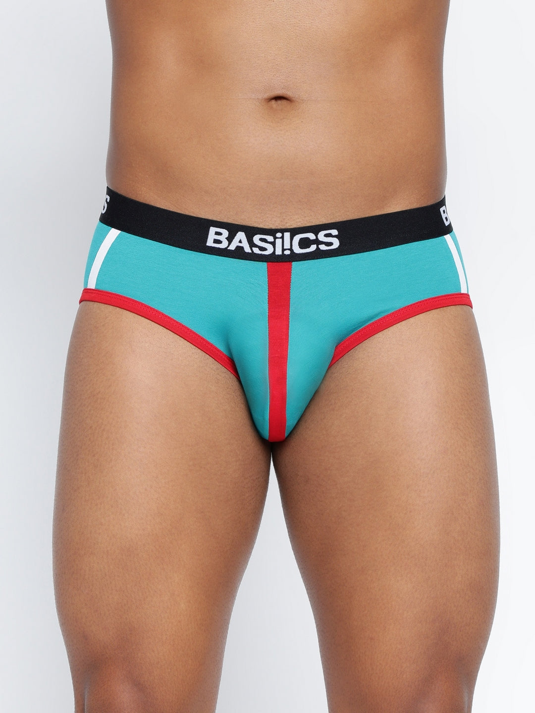 Men Retro Style Brief Pack of 3