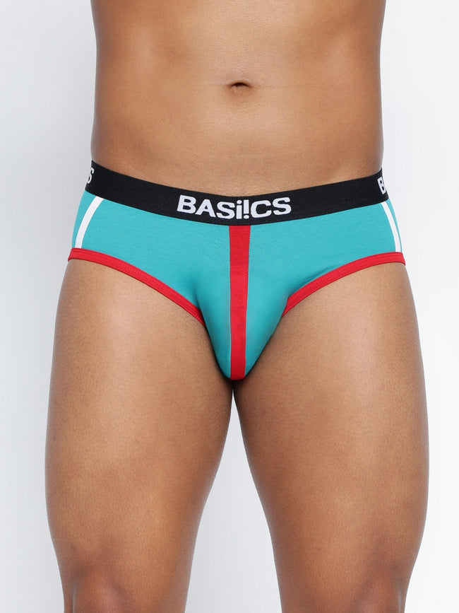 Men Retro Style Brief