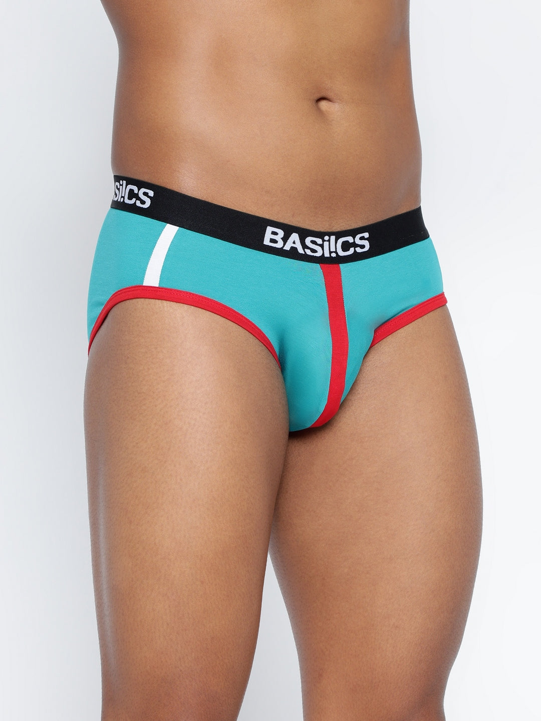 Men Retro Style Brief