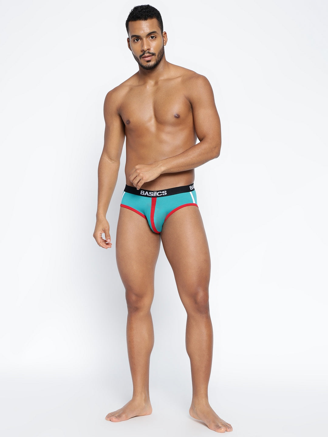 Men Retro Style Brief