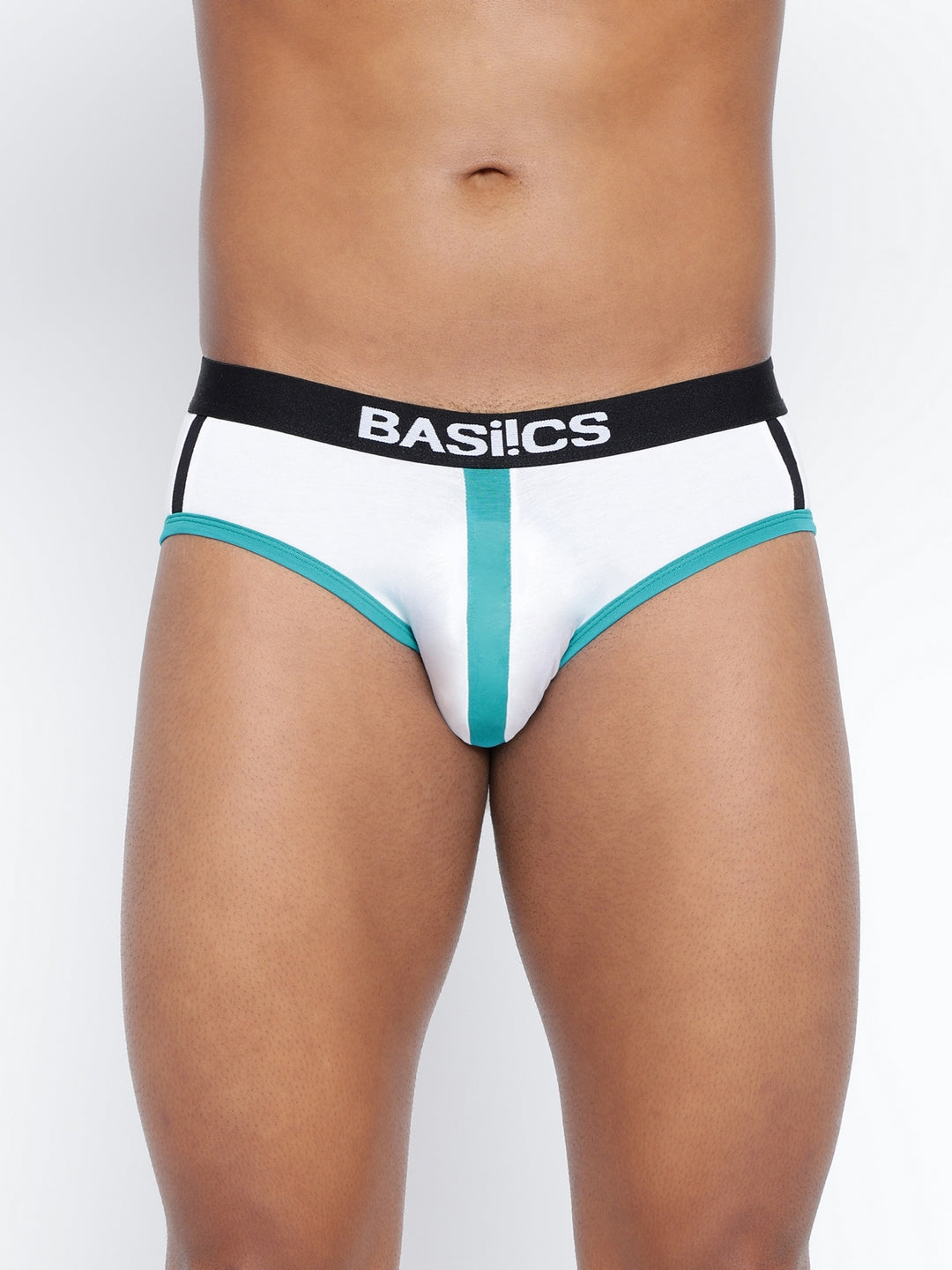 Men Retro Style Brief Pack of 2