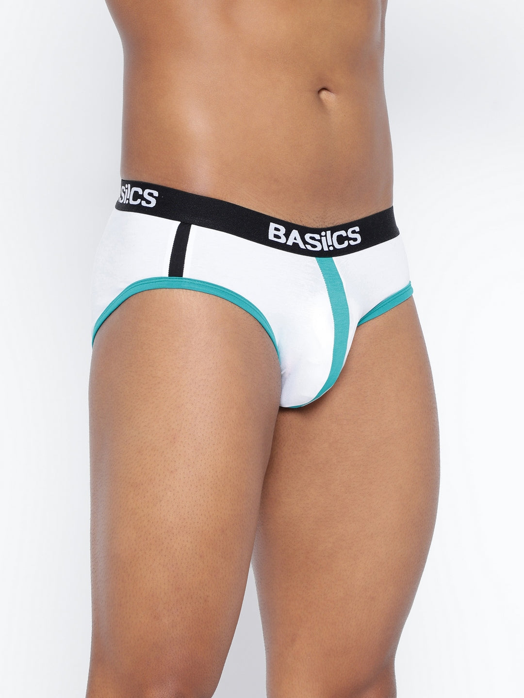 Men Retro Style Brief