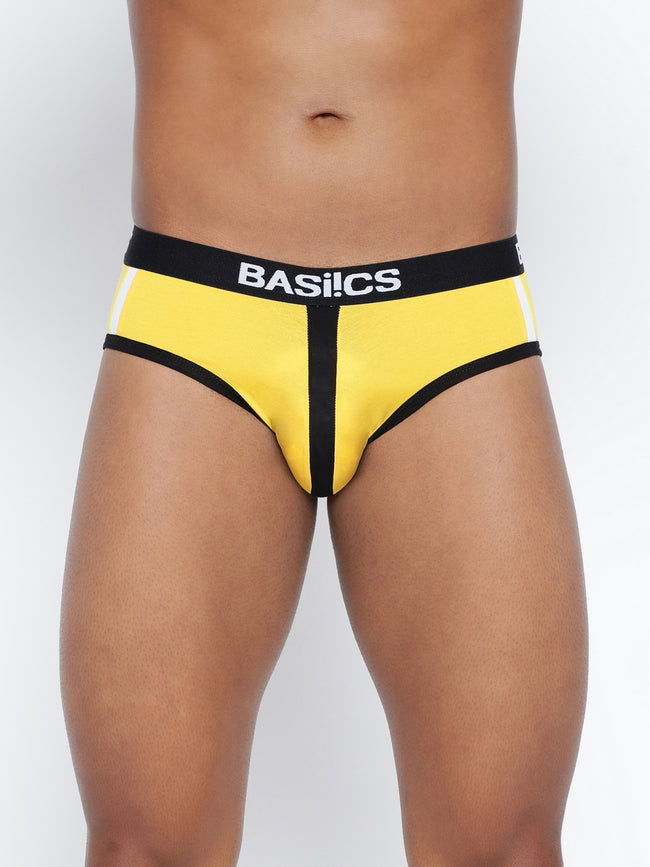 Men Retro Style Brief
