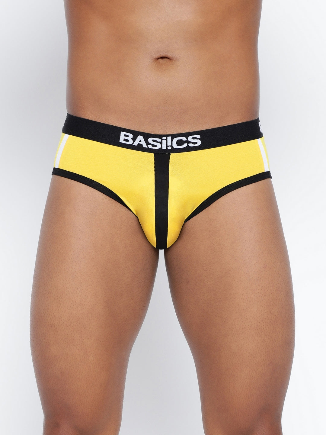 Men Retro Style Brief Pack of 2