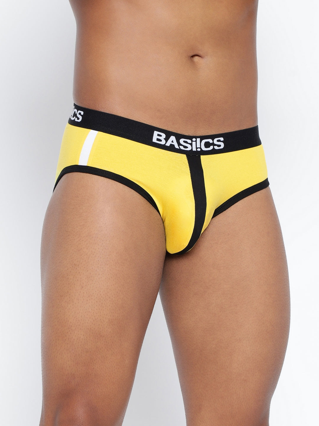 Men Retro Style Brief