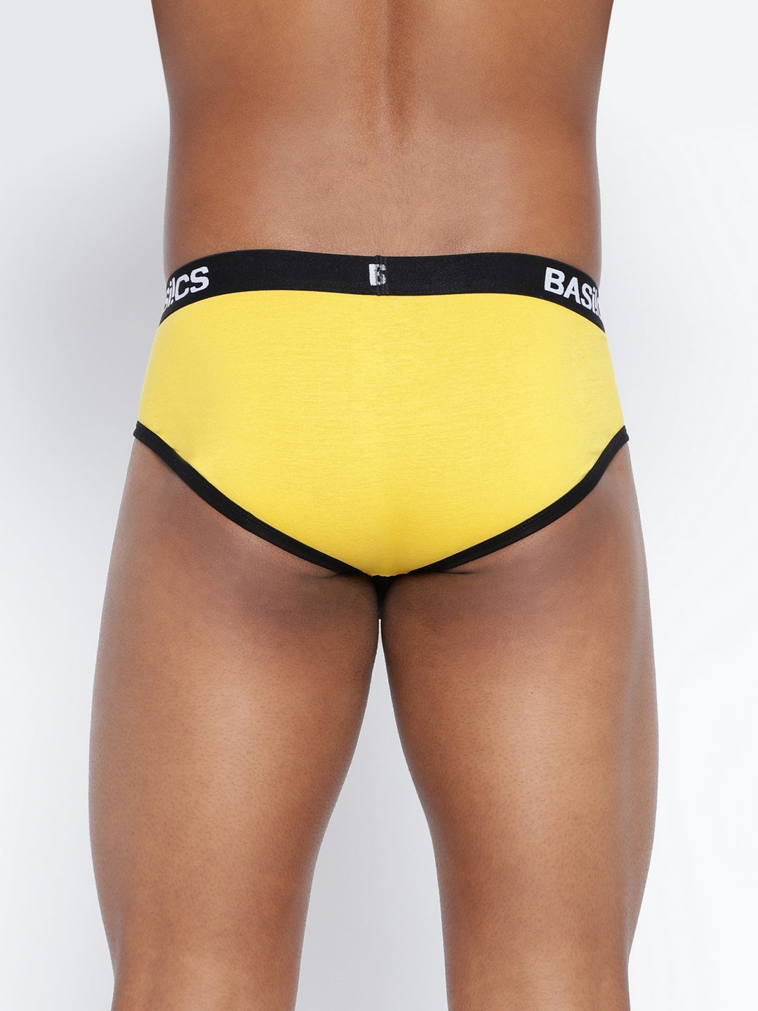 Men Retro Style Brief